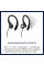 Навушники Philips TAA1105BK In-ear Mic Black (TAA1105BK/00)