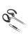 Навушники Philips TAA1105BK In-ear Mic Black (TAA1105BK/00)
