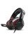 Навушники REAL-EL GDX-7800 Black/Red (EL124100027)