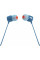 Навушники JBL T110 Blue (JBLT110BLU)