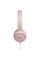 Навушники JBL T500 Pink (JBLT500PIK)
