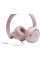 Навушники JBL T500 Pink (JBLT500PIK)
