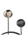 Навушники ColorWay Slim 3.5 mm Wired Earphone Blast 2 Black (CW-WD02BK)