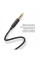 Навушники ColorWay Slim 3.5 mm Wired Earphone Blast 2 Black (CW-WD02BK)