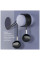 Навушники ColorWay Slim 3.5 mm Wired Earphone Blast 2 Black (CW-WD02BK)