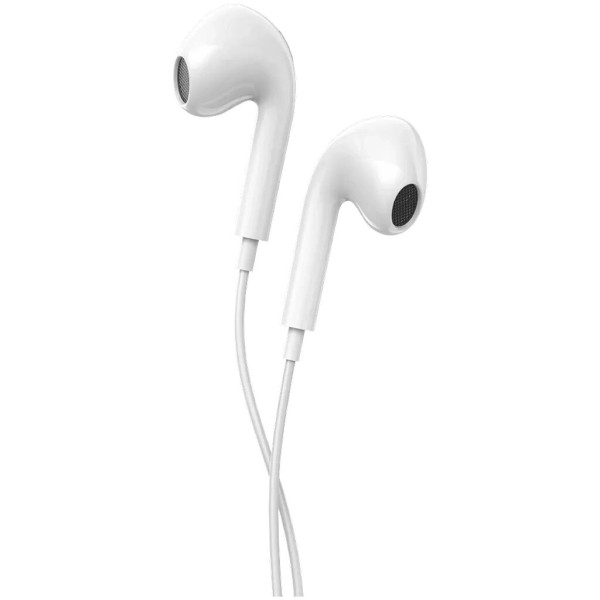 Навушники Canyon SEP-6 Type-C HiRes sound White (CNS-CEP6W)