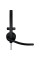 Навушники Logitech H570e Corded for Business Mono Teams USB-C Black (981-001427)