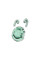 Навушники Acefast T8 Mint Green (6974316282259)