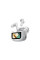 Навушники Blackview AirBuds 12 White (6931548319726)