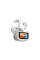Навушники Blackview AirBuds 12 White (6931548319726)