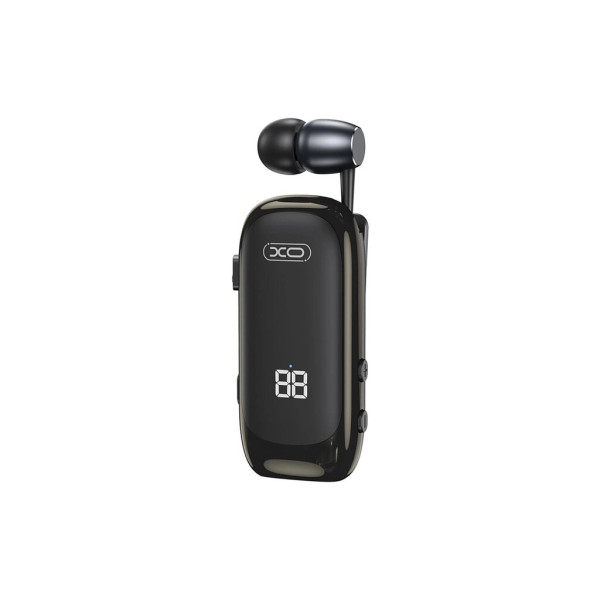 Навушники XO BE51 Black (BE51.black)