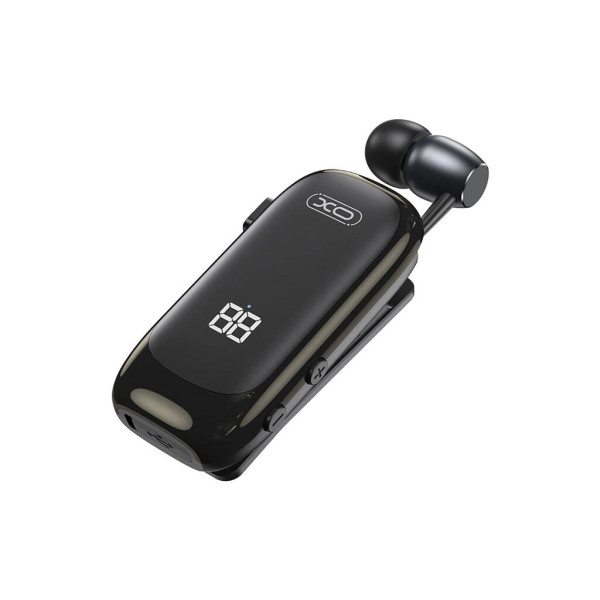 Навушники XO BE51 Black (BE51.black)