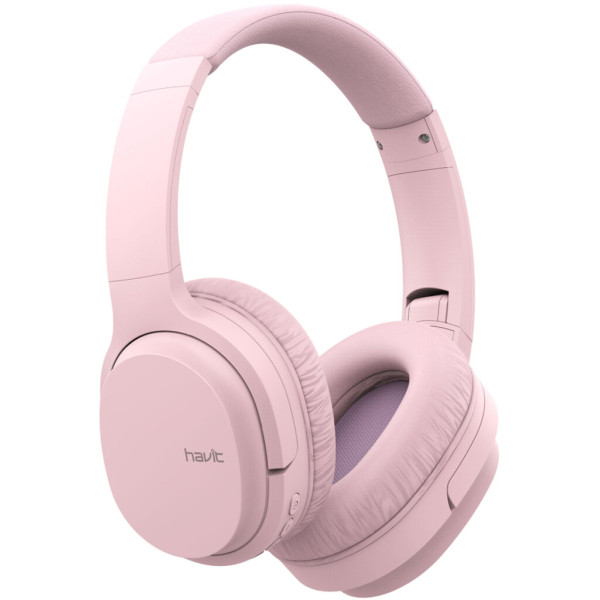 Навушники Havit HV-I62 Deep Pink (HV-I62DP)