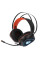Навушники Meetion HP020 Black/Orange (MT-HP020-A)