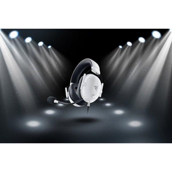 Навушники Razer BlackShark V2 X 3.5 мм White (RZ04-03241700-R3M1)