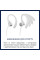 Навушники Philips TAA1105WT In-ear Mic White (TAA1105WT/00)