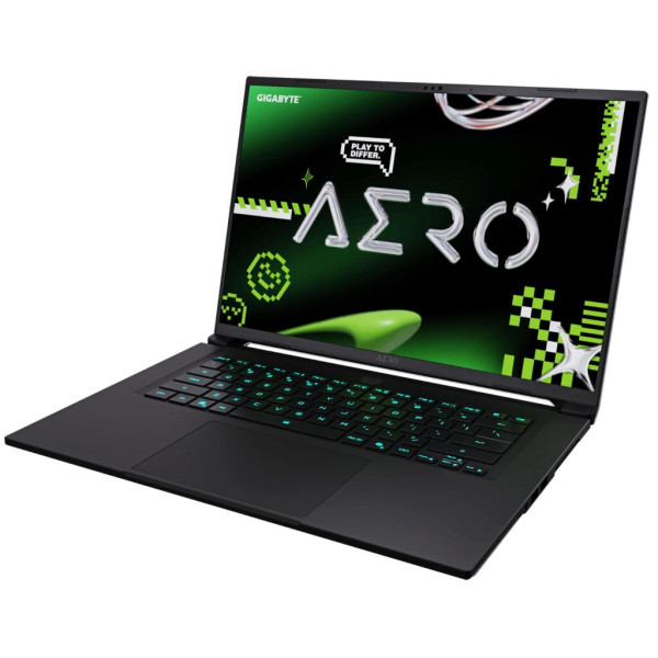 Ноутбук GIGABYTE Aero X16 (AERO_X16_1VH93UAC94AH)
