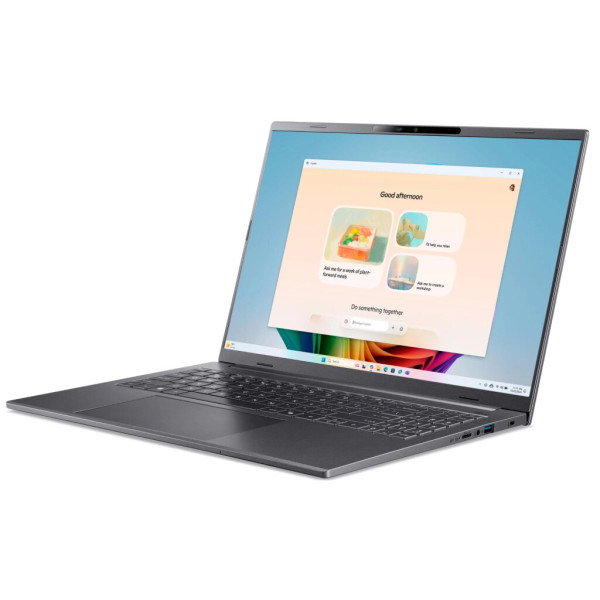 Ноутбук Acer Swift X 14 SFX14-73G (NX.J81EU.003)