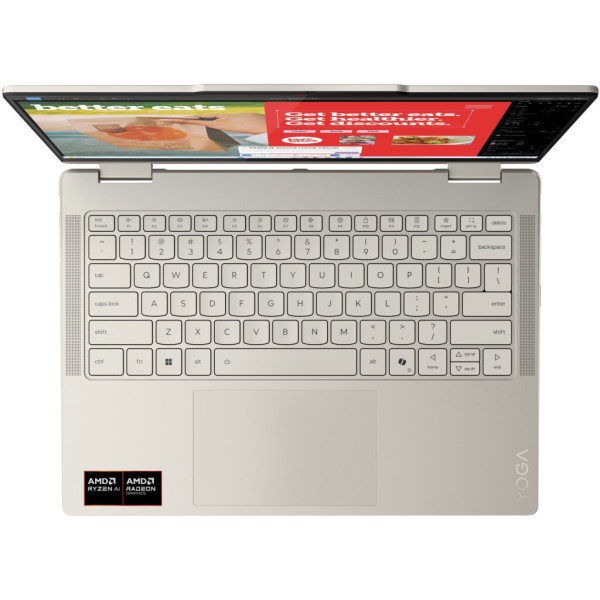 Ноутбук Lenovo Yoga 7 2-in-1 14AKP10 (83JR007MRA)