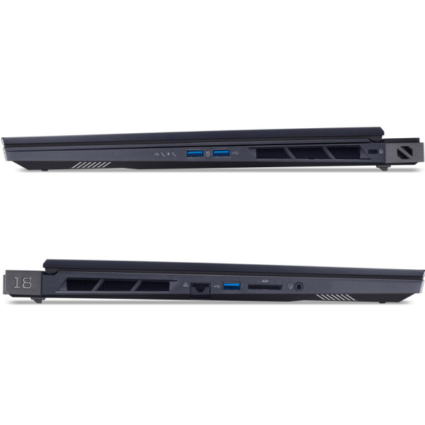 Ноутбук Acer Predator Helios 18 PH18-73 (NH.QVXEU.003)
