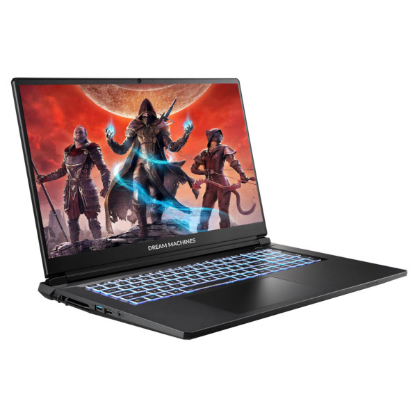Ноутбук Dream Machines RT5060-17 (RT5060-17UA24)