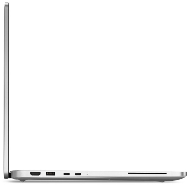 Ноутбук Dell Pro 16 Plus (BTO103_PB16250_UA_UBU)