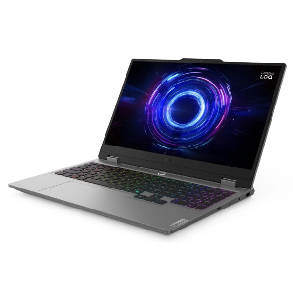 Ноутбук Lenovo LOQ 15IRX10 (83JE007GRA)