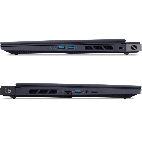 Ноутбук Acer Predator Helios 16 PH16-73 (NH.QW0EU.002)