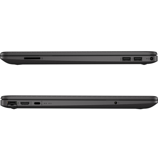 Ноутбук HP HP 250R G9 15.6" FHD SVA, 250n/i3-1315U (4.5)/8Gb/SSD512Gb/Intel UHD/DOS/Сірий (AK9U0AT)