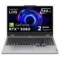 Ноутбук Lenovo LOQ 15IRX10 (83JE00X7RA)