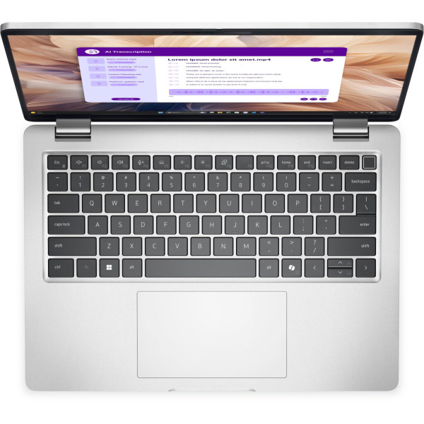 Ноутбук Dell Pro 14 Plus (BTO111_PB14250_UA_WP)