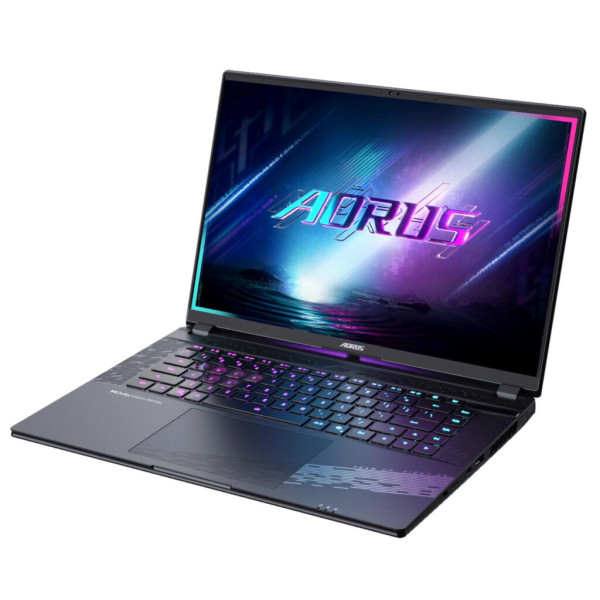 Ноутбук GIGABYTE Aorus Elite 16 (BWHC3UAC65SH)