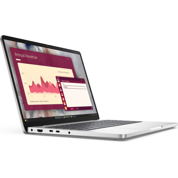 Ноутбук Dell Pro 14 (BTO109_PC14250_UA_UBU)