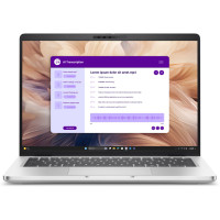 Ноутбук Dell Pro 14 Plus (BTO113PB14250UA_UBU)