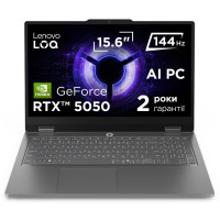 Ноутбук Lenovo LOQ Essential 15IRX11 (83SC0064RA)