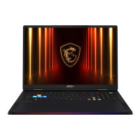 Ноутбук MSI Raider 18HXAI (A2XWIG-251UA)