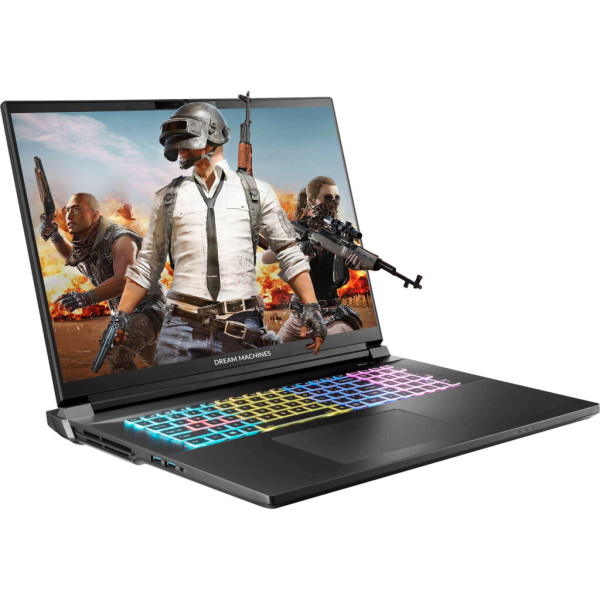 Ноутбук Dream Machines RX5080-18 (RX5080-18UA22)