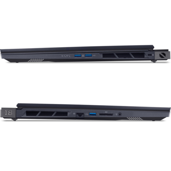 Ноутбук Acer Predator Helios 18 PH18-73 (NH.QVZEU.003)