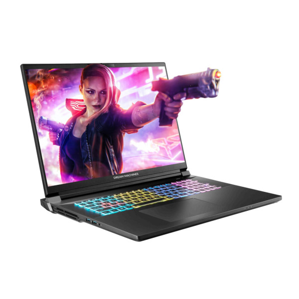 Ноутбук Dream Machines RX5070TI-18 (RX5070TI-18UA26)