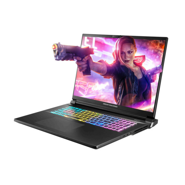 Ноутбук Dream Machines RX5070TI-18 (RX5070TI-18UA26)