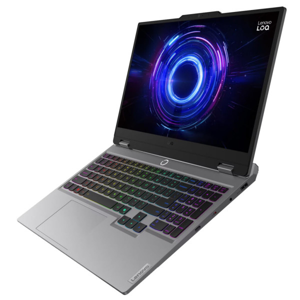Ноутбук Lenovo LOQ 15IRX10 (83JE014DRA)