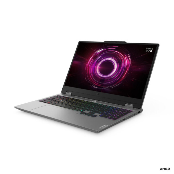 Ноутбук Lenovo LOQ 15AHP10 (83JG00CYRA)