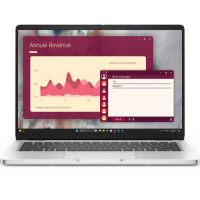 Ноутбук Dell Pro 14 (BTO207_PA14250_UA_WP)