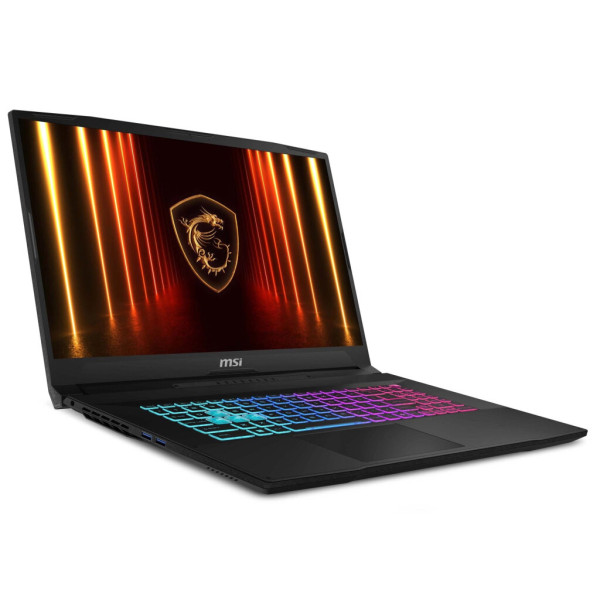 Ноутбук MSI Katana 17 HX B14WGK-243XUA (9S7-17L791-243)