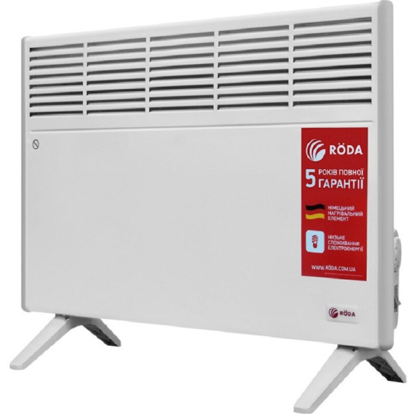 Обігрівач Roda Standard RSP-1500EU
