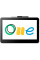 Планшет-монітор Wacom One14 (DTC141W0)