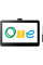 Планшет-монітор Wacom One12 (DTC121W0B)