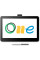 Планшет-монітор Wacom One12 (DTC121W0B)