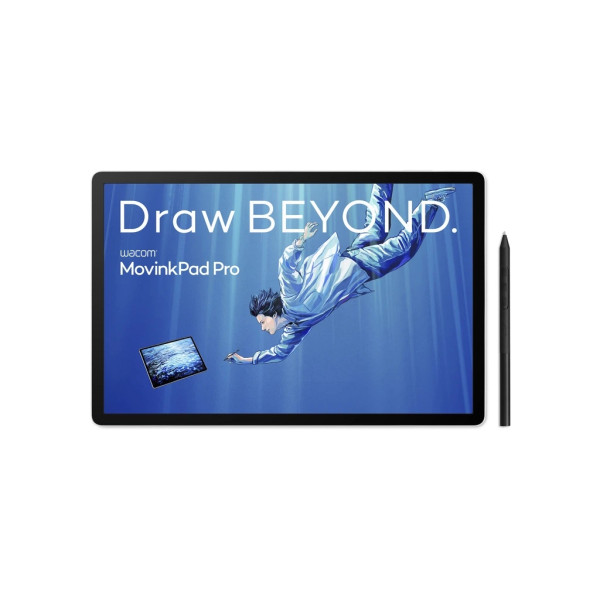 Планшет-монітор Wacom Movink Pad Pro 14 (DTHA140L0Z)