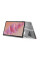 Планшет Lenovo Tab Plus 8/256 WiFi Luna Grey + Case (ZADX0145UA)